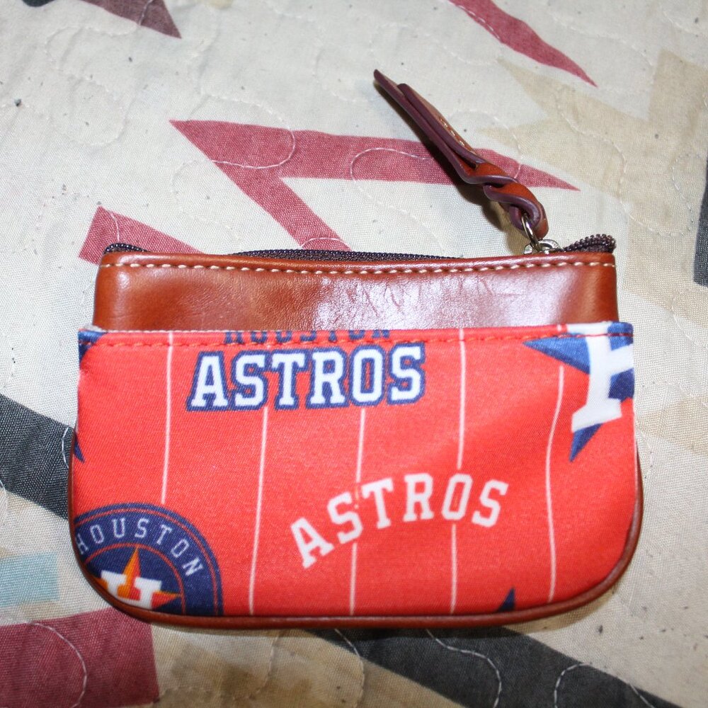 Houston Astros Wallet